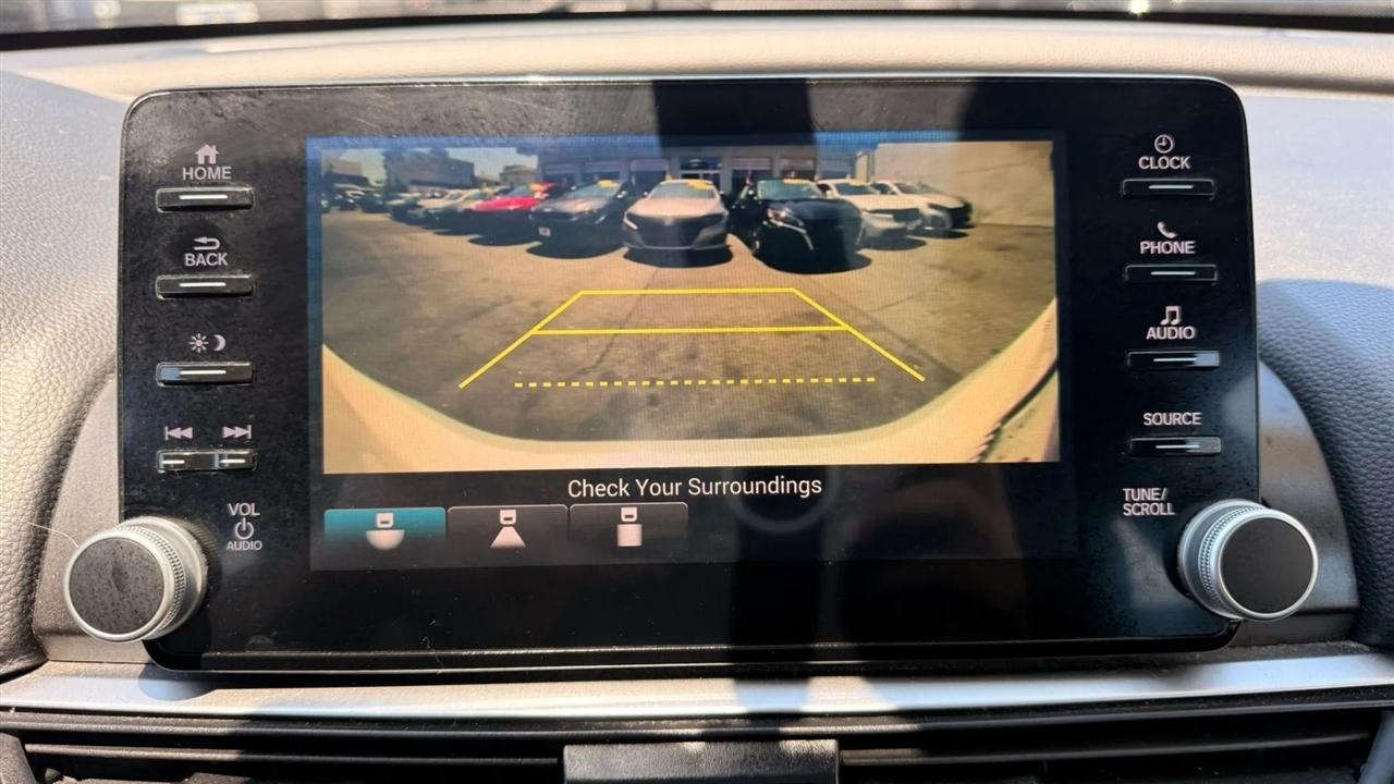 Honda Accord Sport CVT 2019