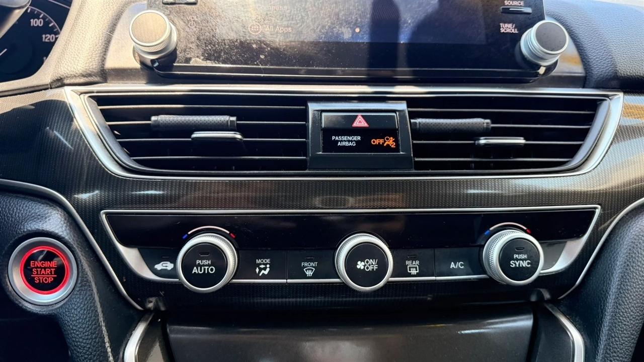 Honda Accord Sport CVT 2019