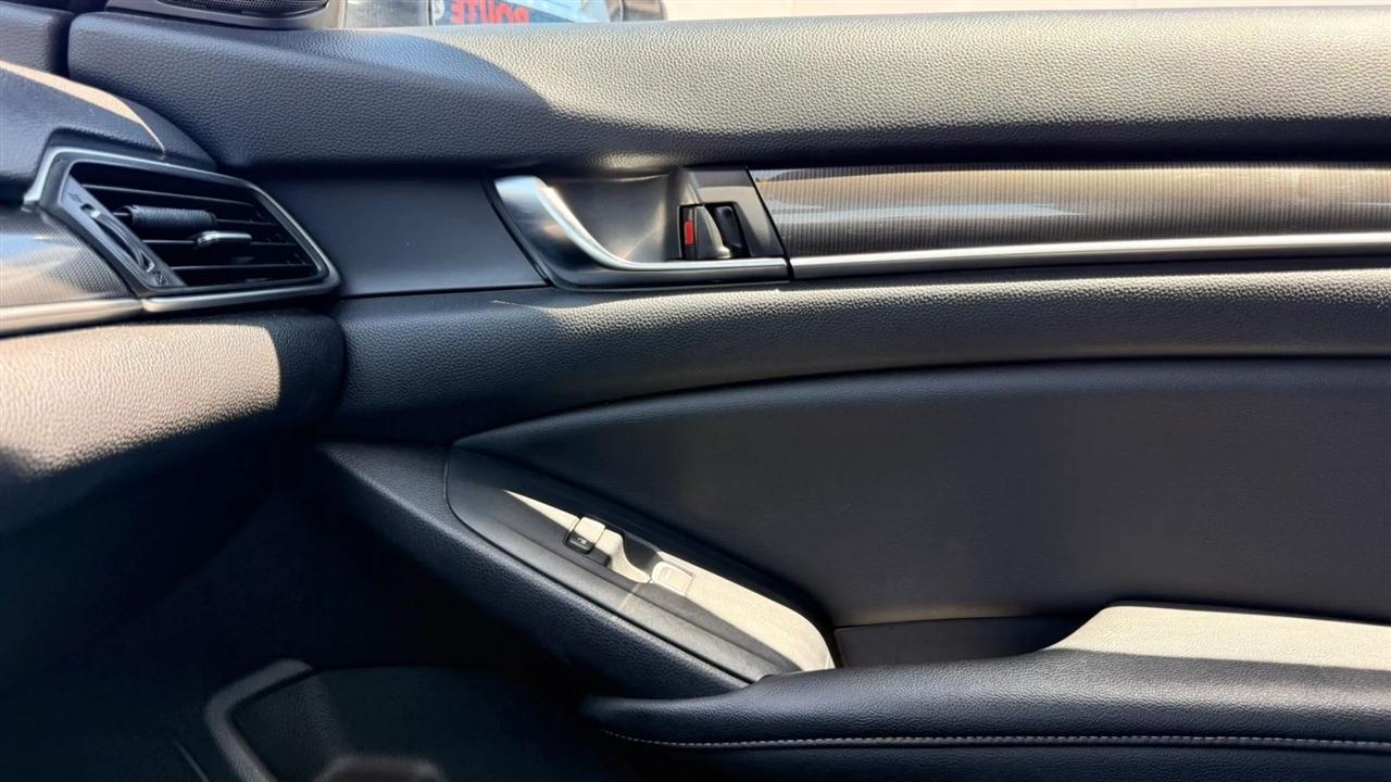 Honda Accord Sport CVT 2019