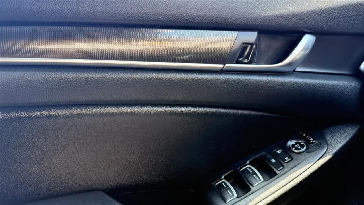 Honda Accord Sport CVT 2019