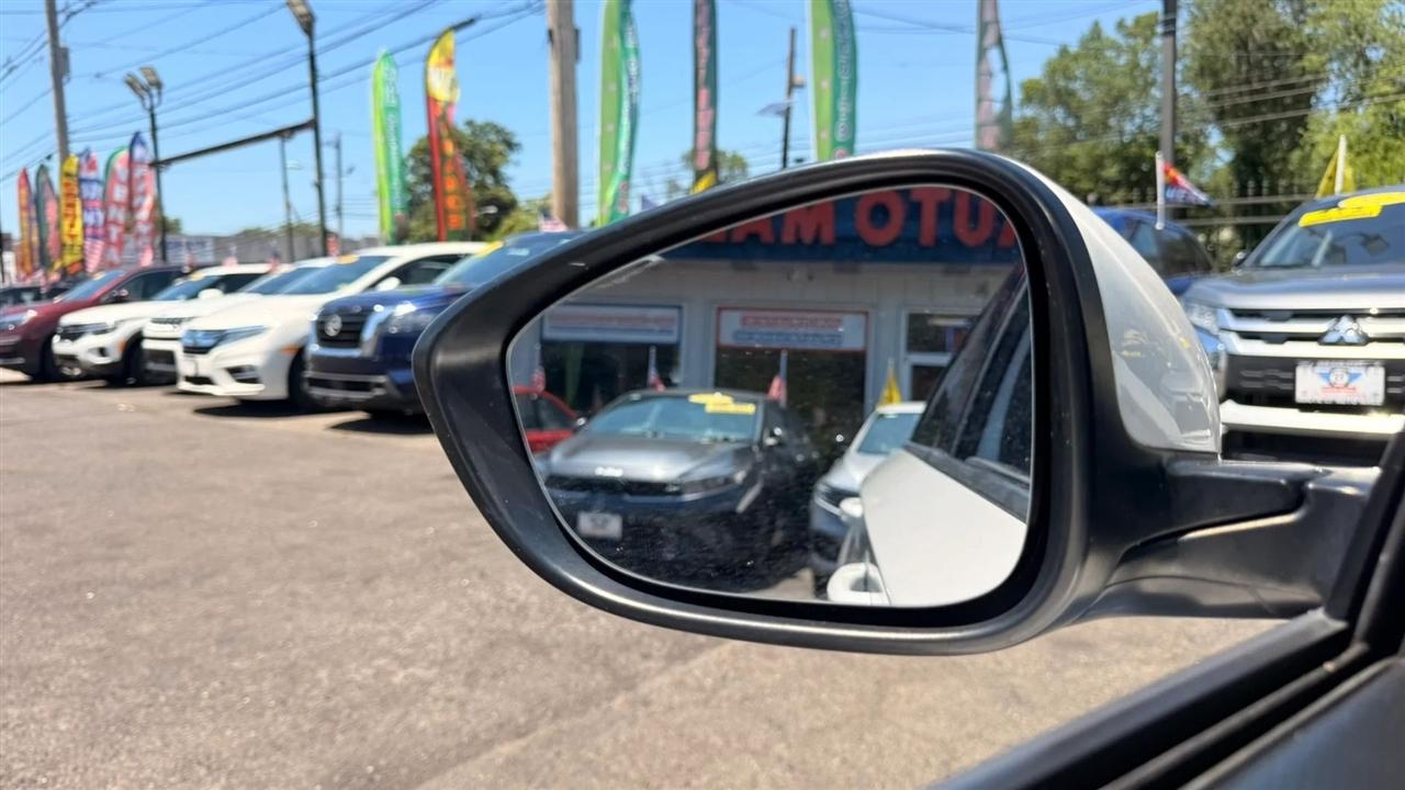 Honda Accord Sport CVT 2019