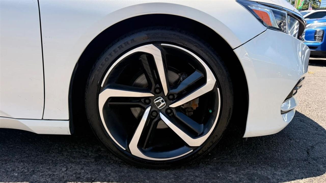 Honda Accord Sport CVT 2019