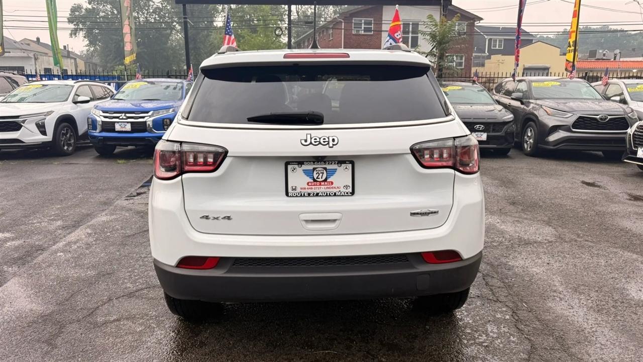 Jeep Compass Latitude 2024