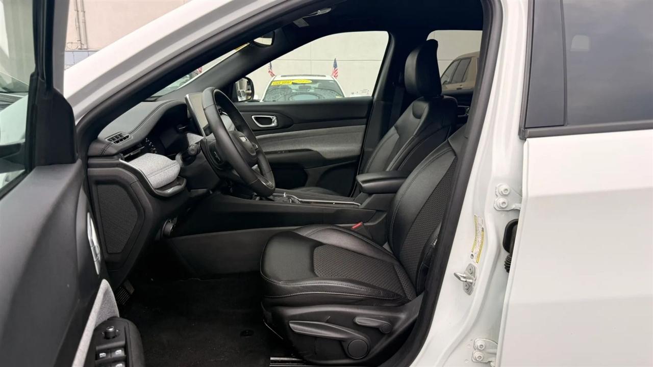 Jeep Compass Latitude 2024