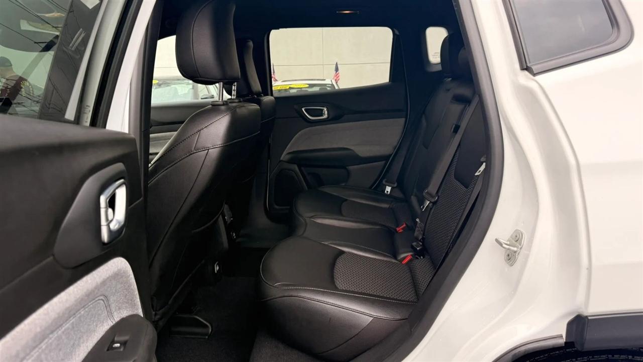 Jeep Compass Latitude 2024