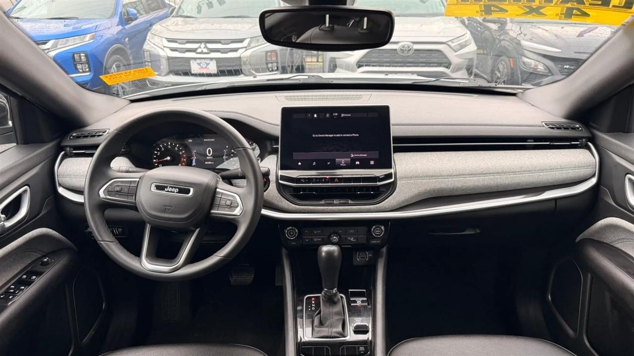 Jeep Compass Latitude 2024