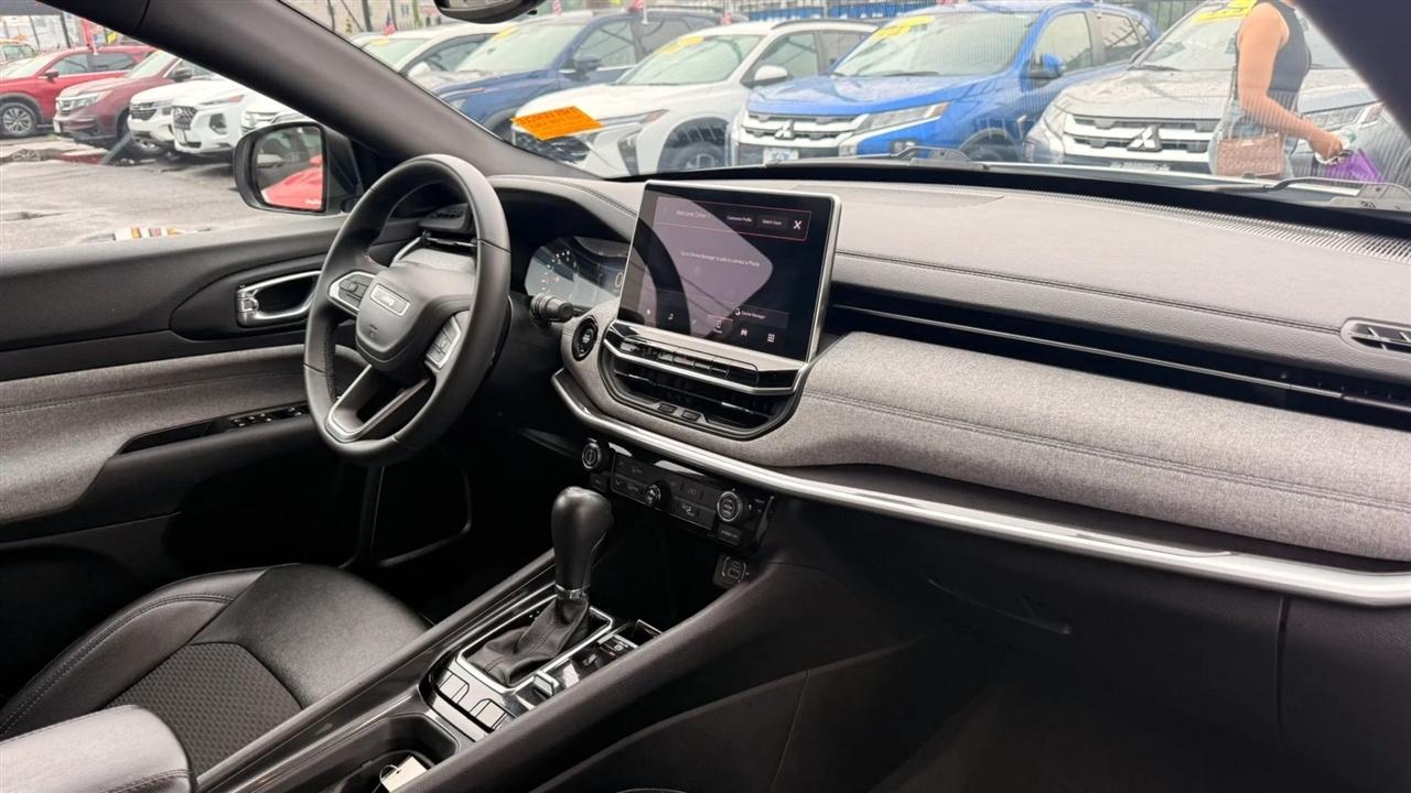 Jeep Compass Latitude 2024