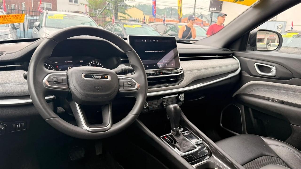 Jeep Compass Latitude 2024