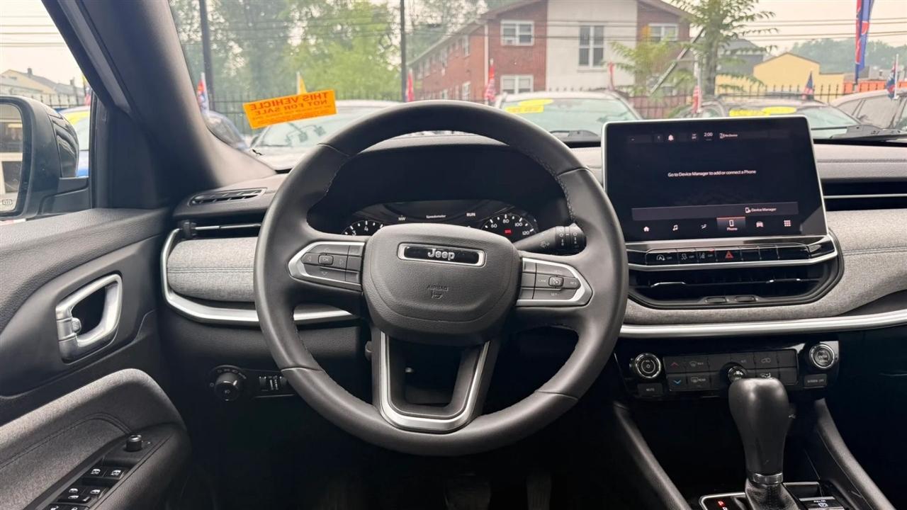Jeep Compass Latitude 2024