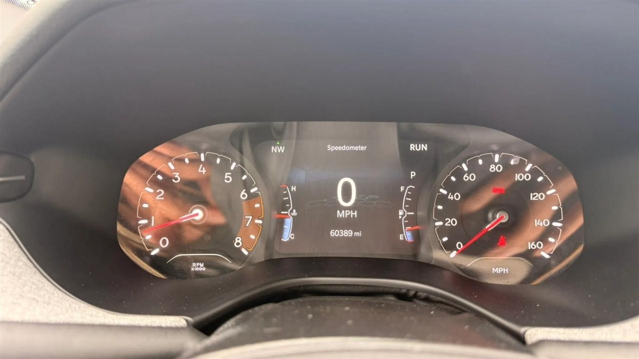Jeep Compass Latitude 2024