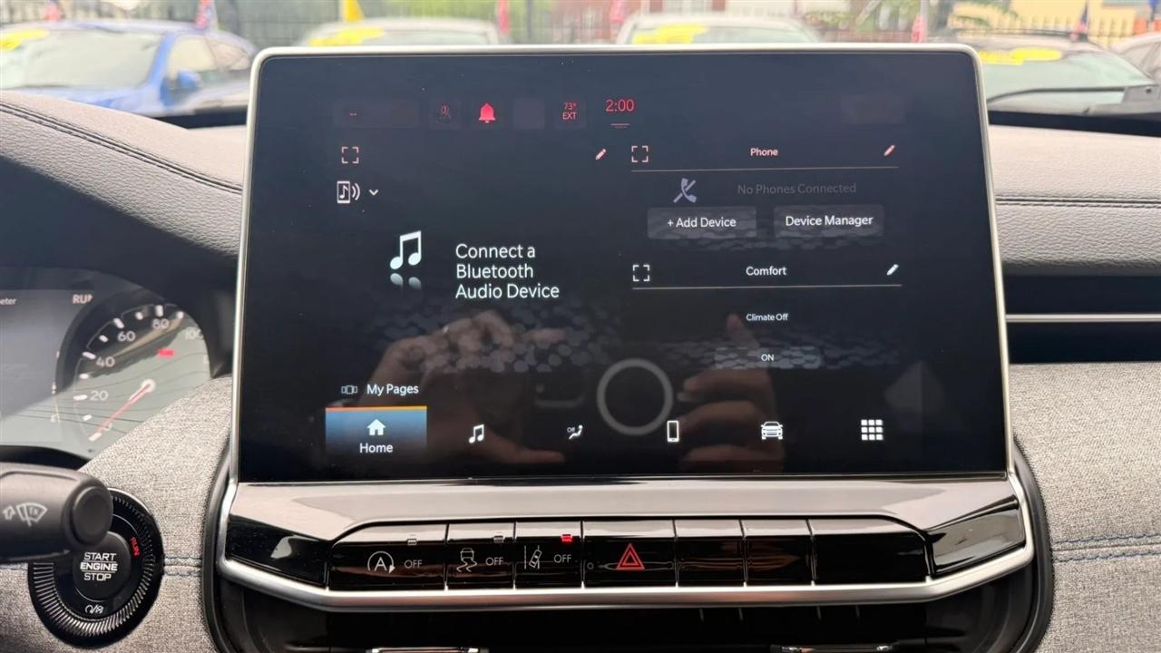 Jeep Compass Latitude 2024