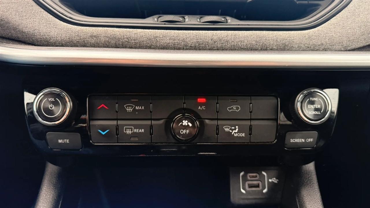 Jeep Compass Latitude 2024