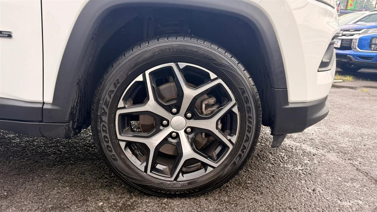 Jeep Compass Latitude 2024