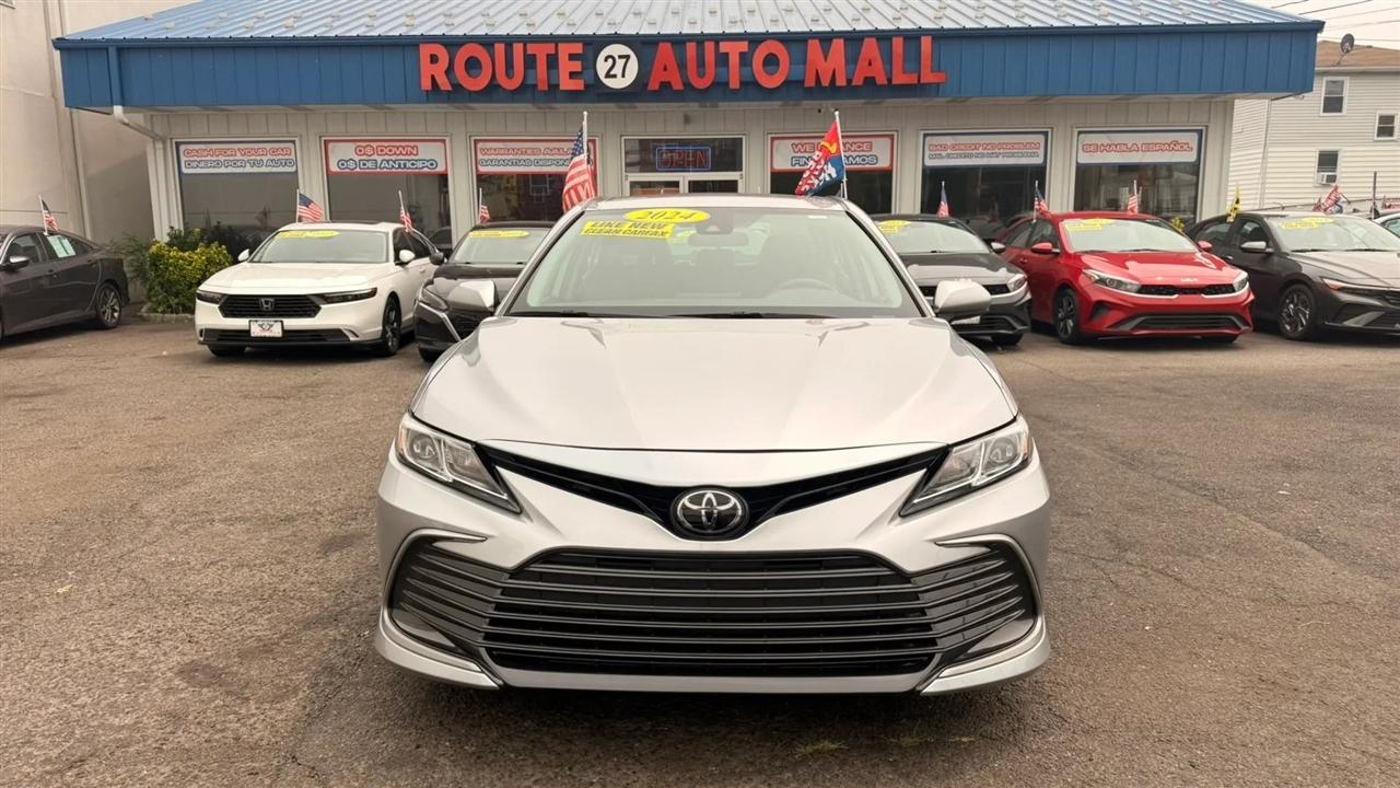 Toyota Camry LE 2024