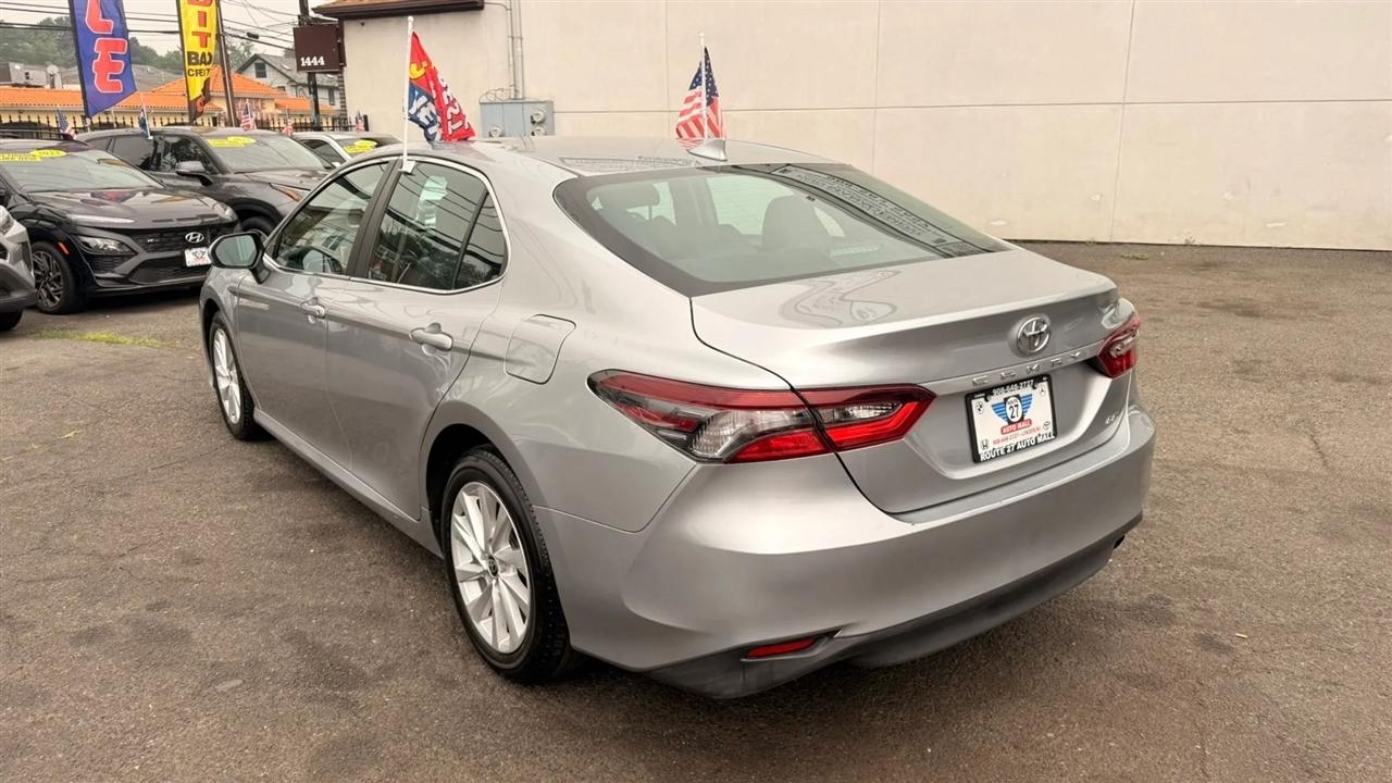 Toyota Camry LE 2024