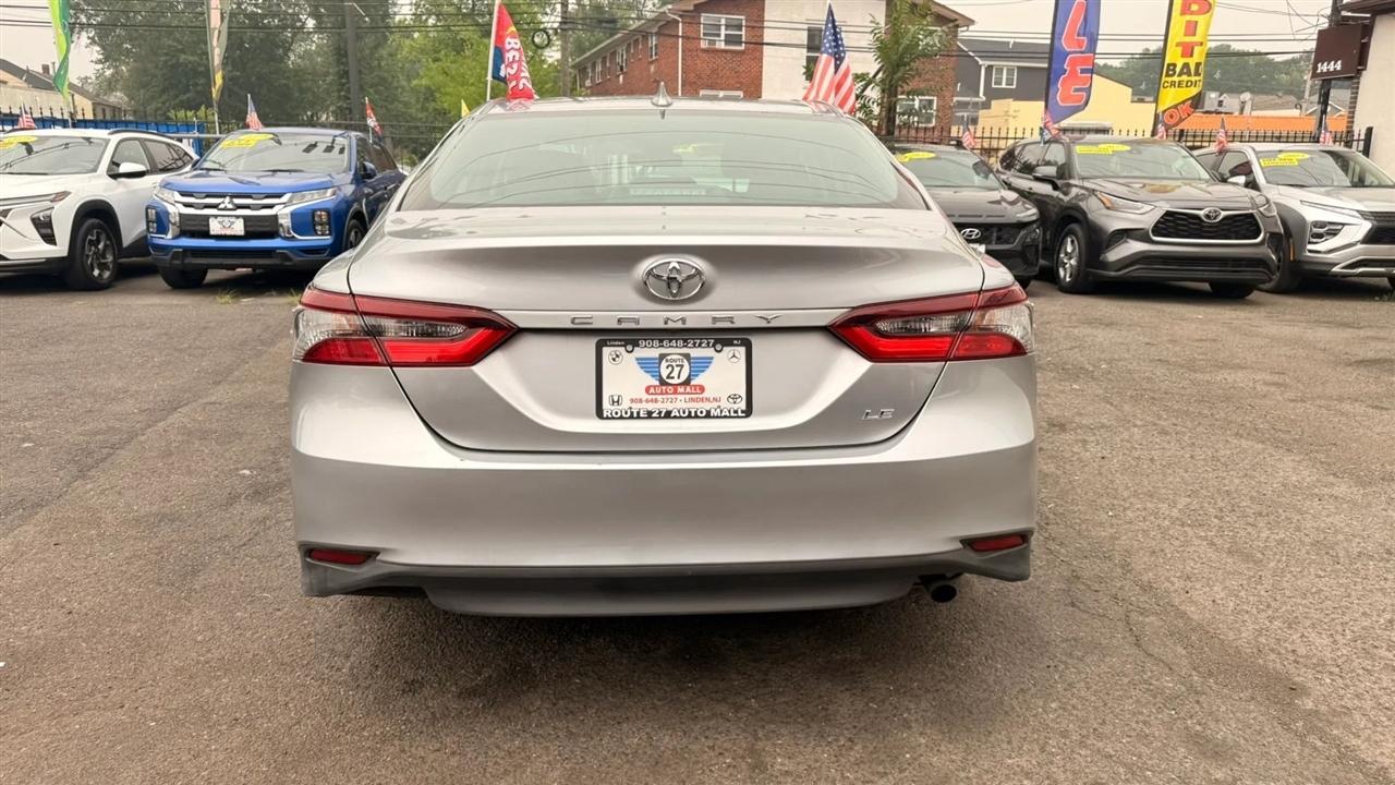 Toyota Camry LE 2024