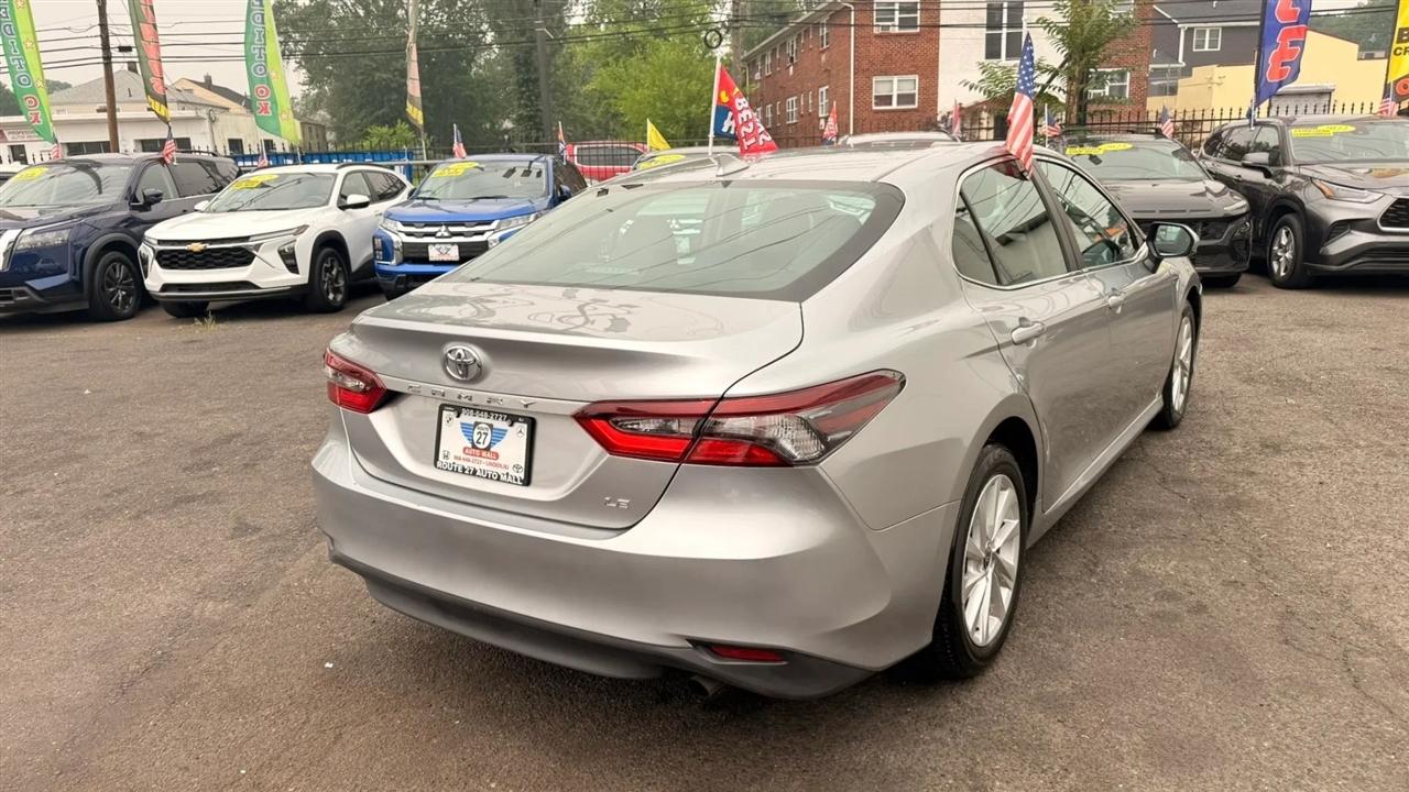 Toyota Camry LE 2024