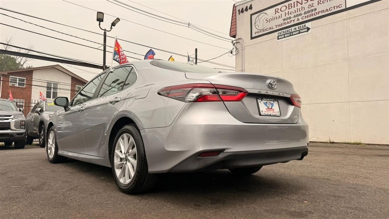Toyota Camry LE 2024