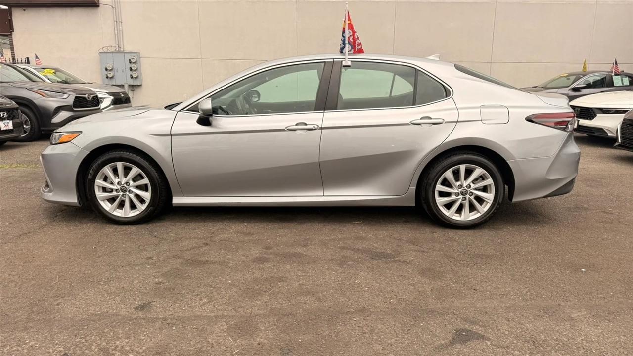 Toyota Camry LE 2024