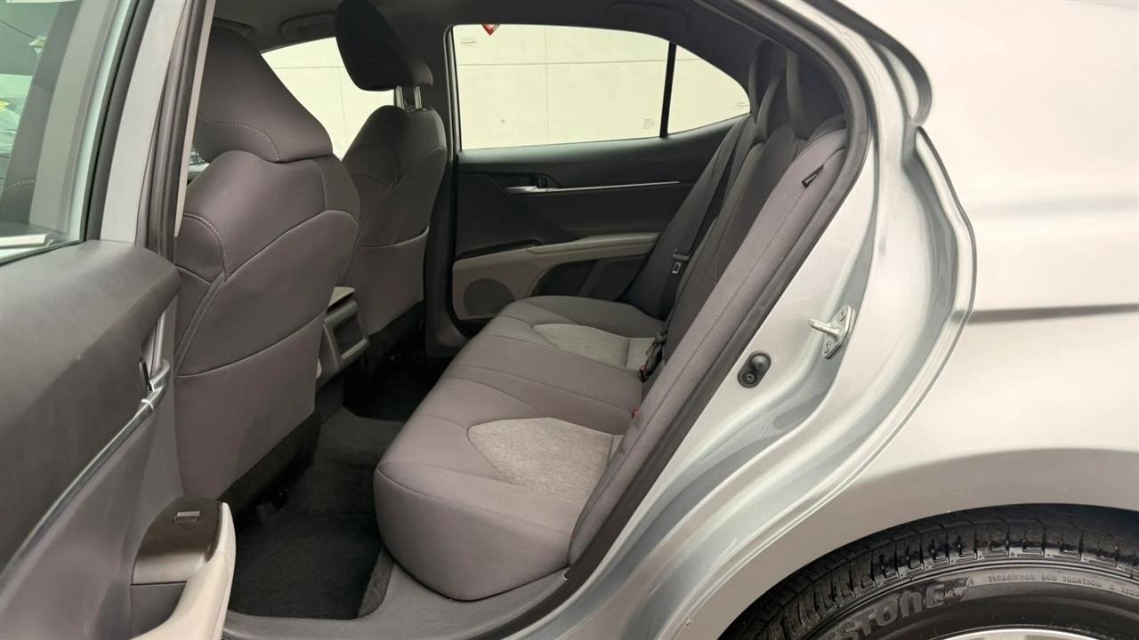 Toyota Camry LE 2024