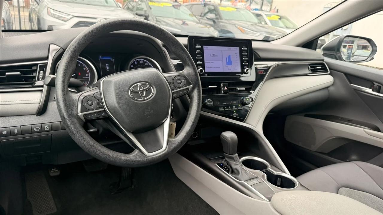Toyota Camry LE 2024