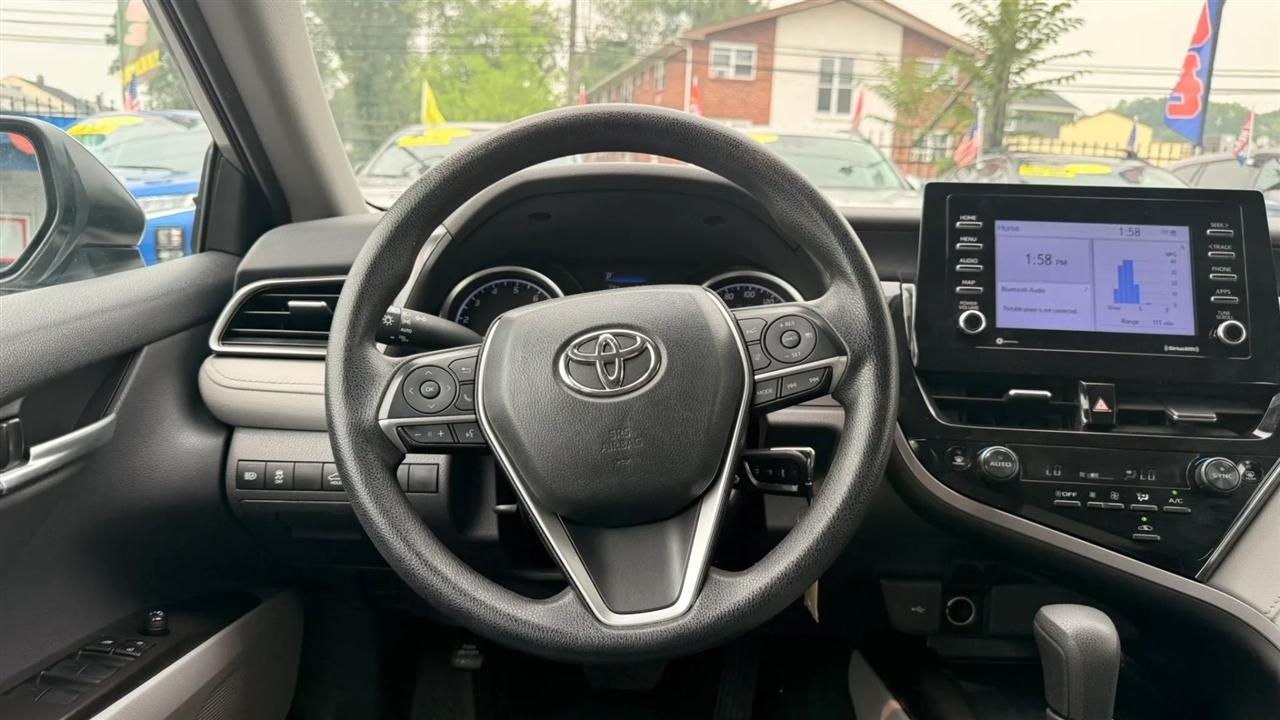 Toyota Camry LE 2024