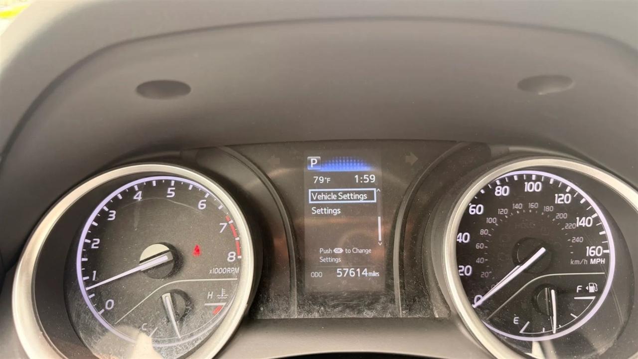 Toyota Camry LE 2024