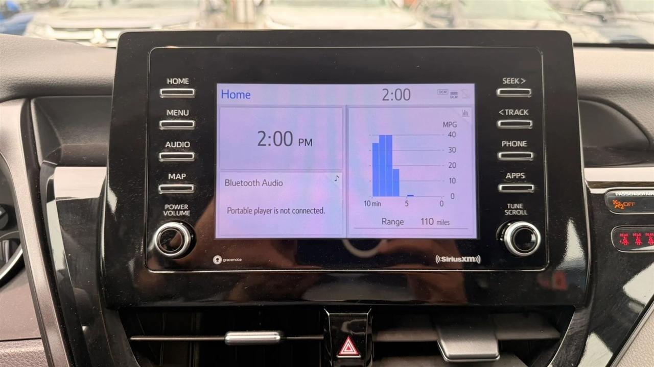 Toyota Camry LE 2024