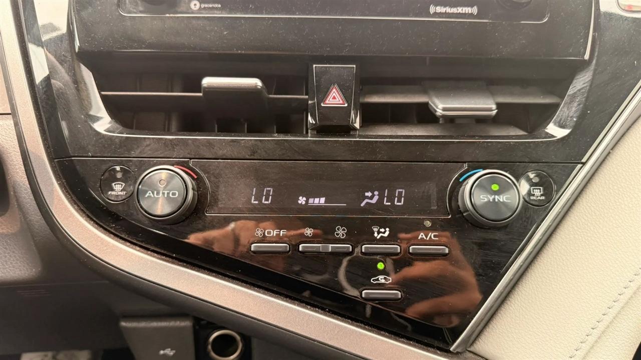 Toyota Camry LE 2024