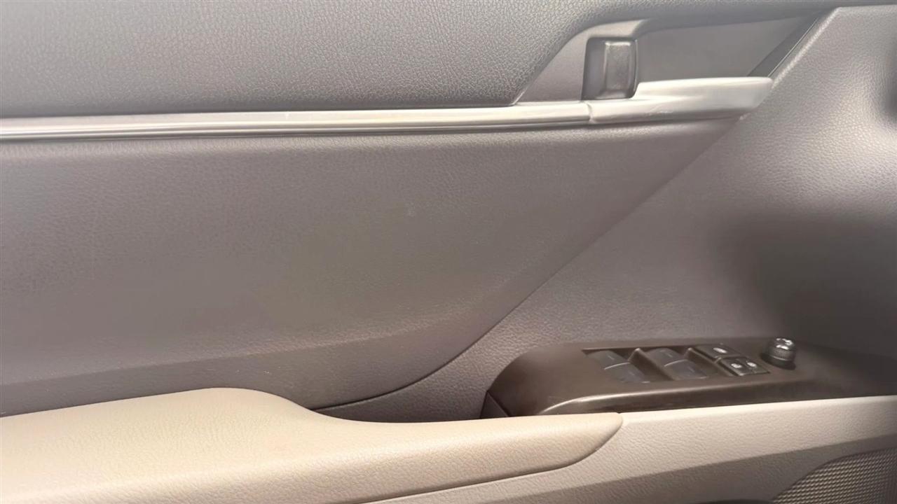 Toyota Camry LE 2024
