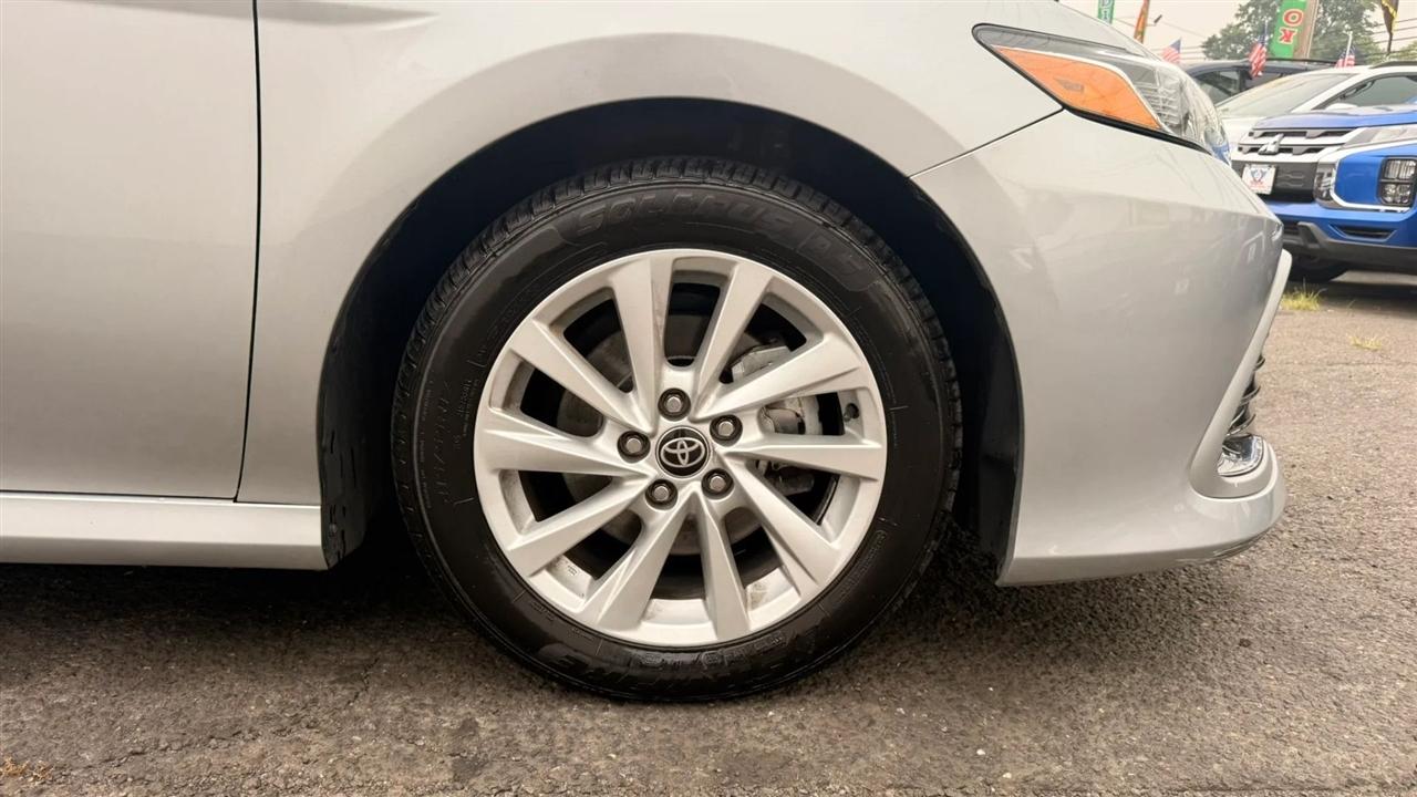 Toyota Camry LE 2024