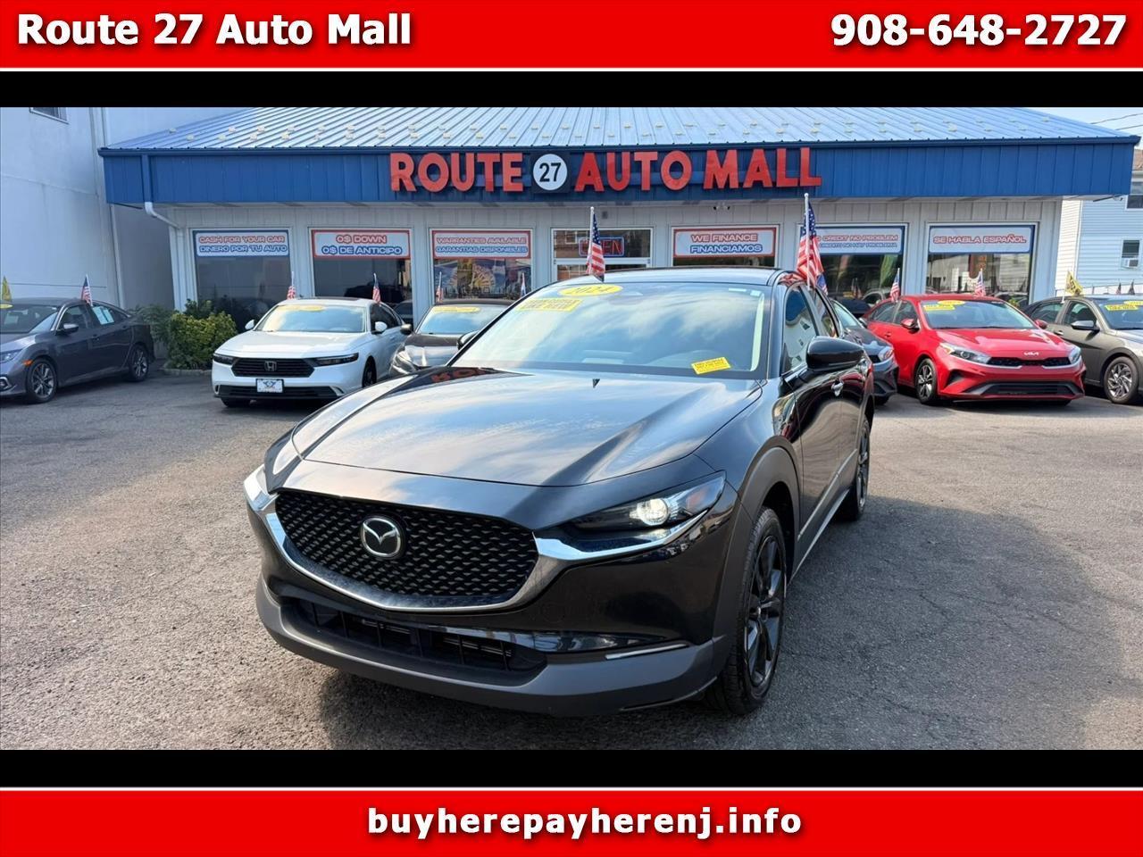 2024 Mazda CX-30 Select