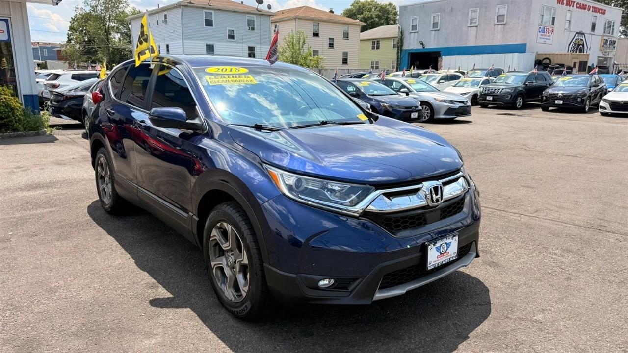 Honda CR-V EX-L AWD 2018
