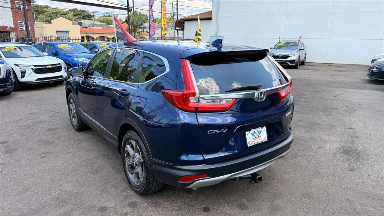 Honda CR-V EX-L AWD 2018