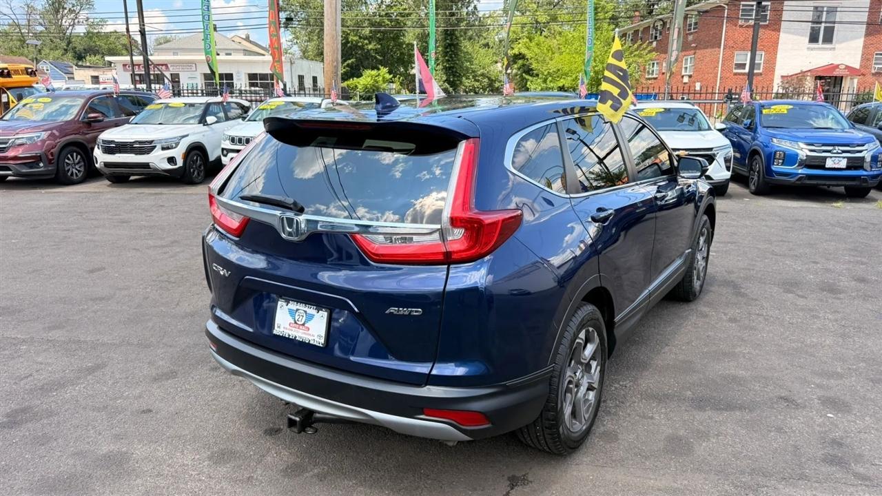 Honda CR-V EX-L AWD 2018