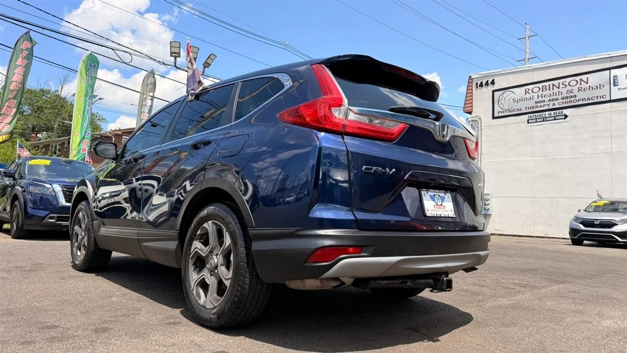 Honda CR-V EX-L AWD 2018