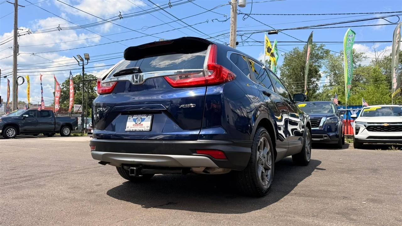 Honda CR-V EX-L AWD 2018