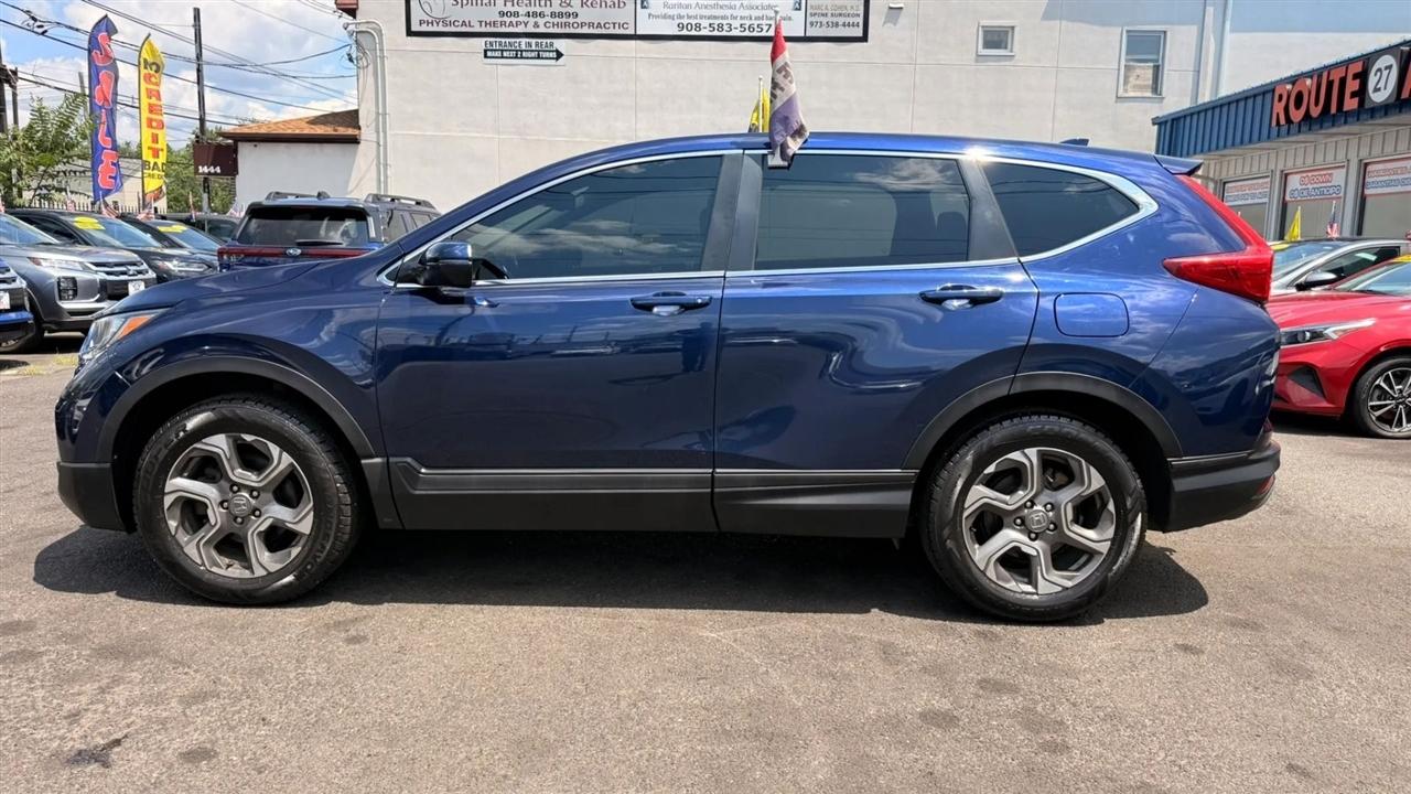 Honda CR-V EX-L AWD 2018
