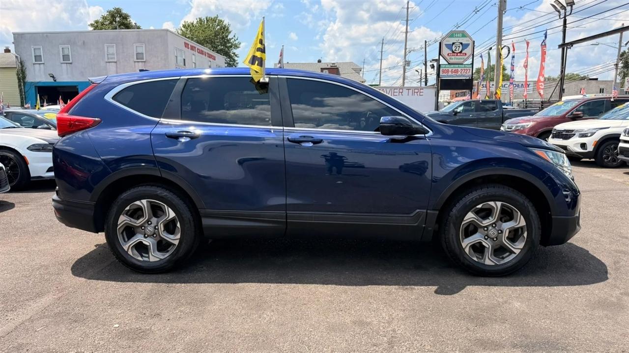 Honda CR-V EX-L AWD 2018