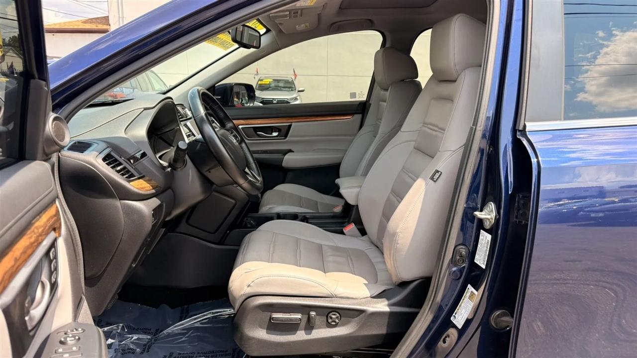 Honda CR-V EX-L AWD 2018
