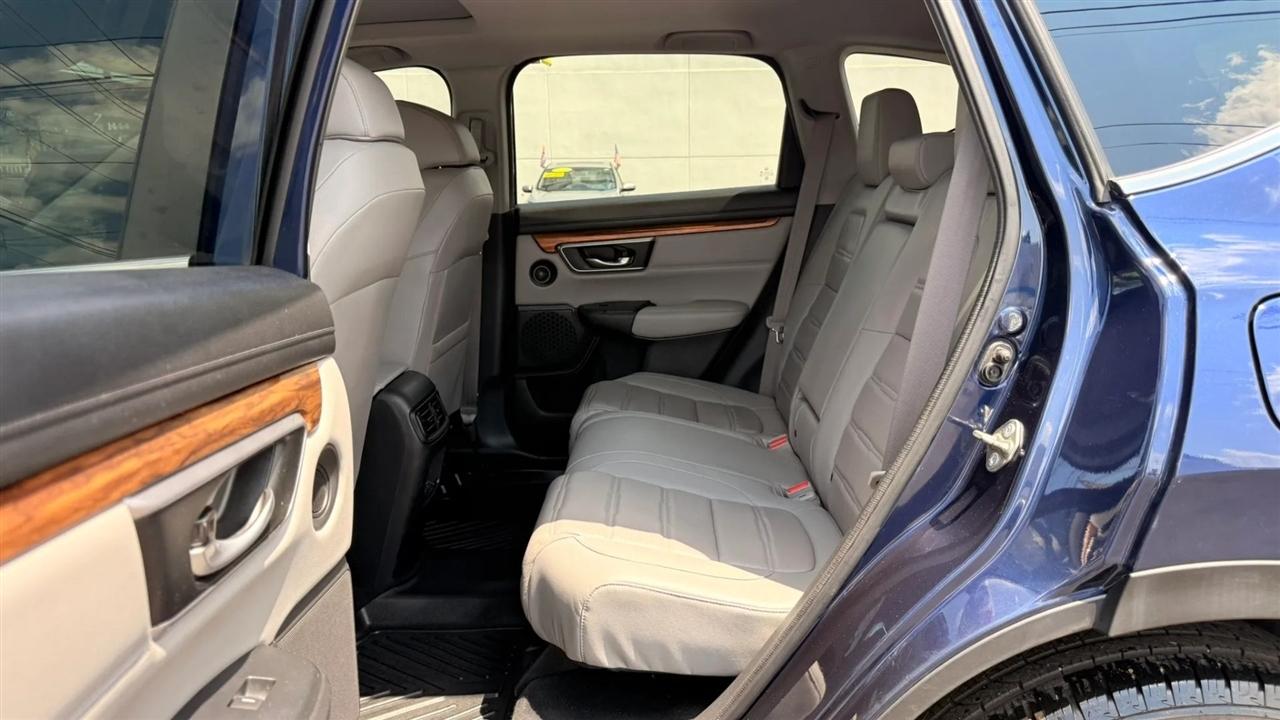 Honda CR-V EX-L AWD 2018