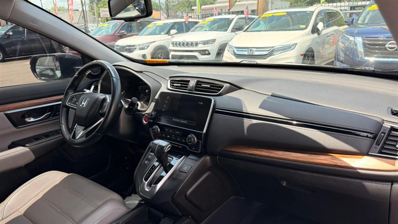 Honda CR-V EX-L AWD 2018