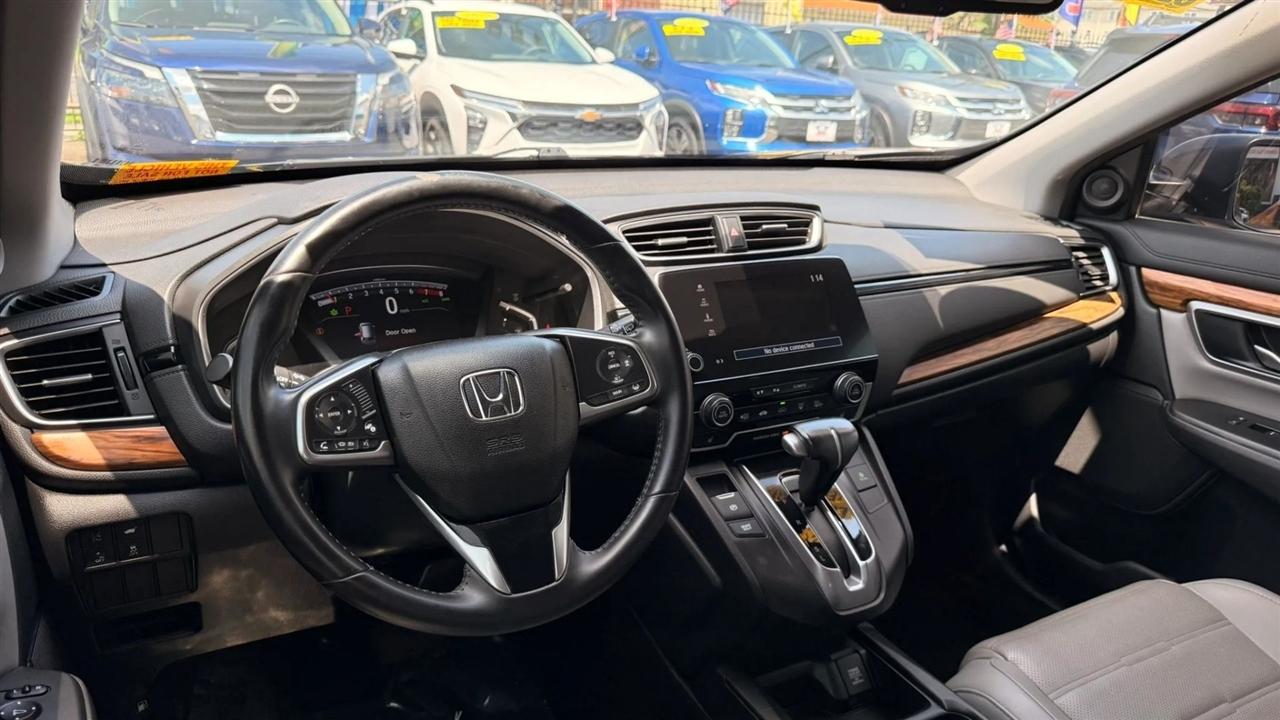 Honda CR-V EX-L AWD 2018