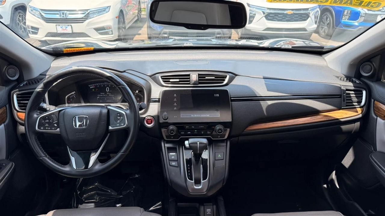 Honda CR-V EX-L AWD 2018