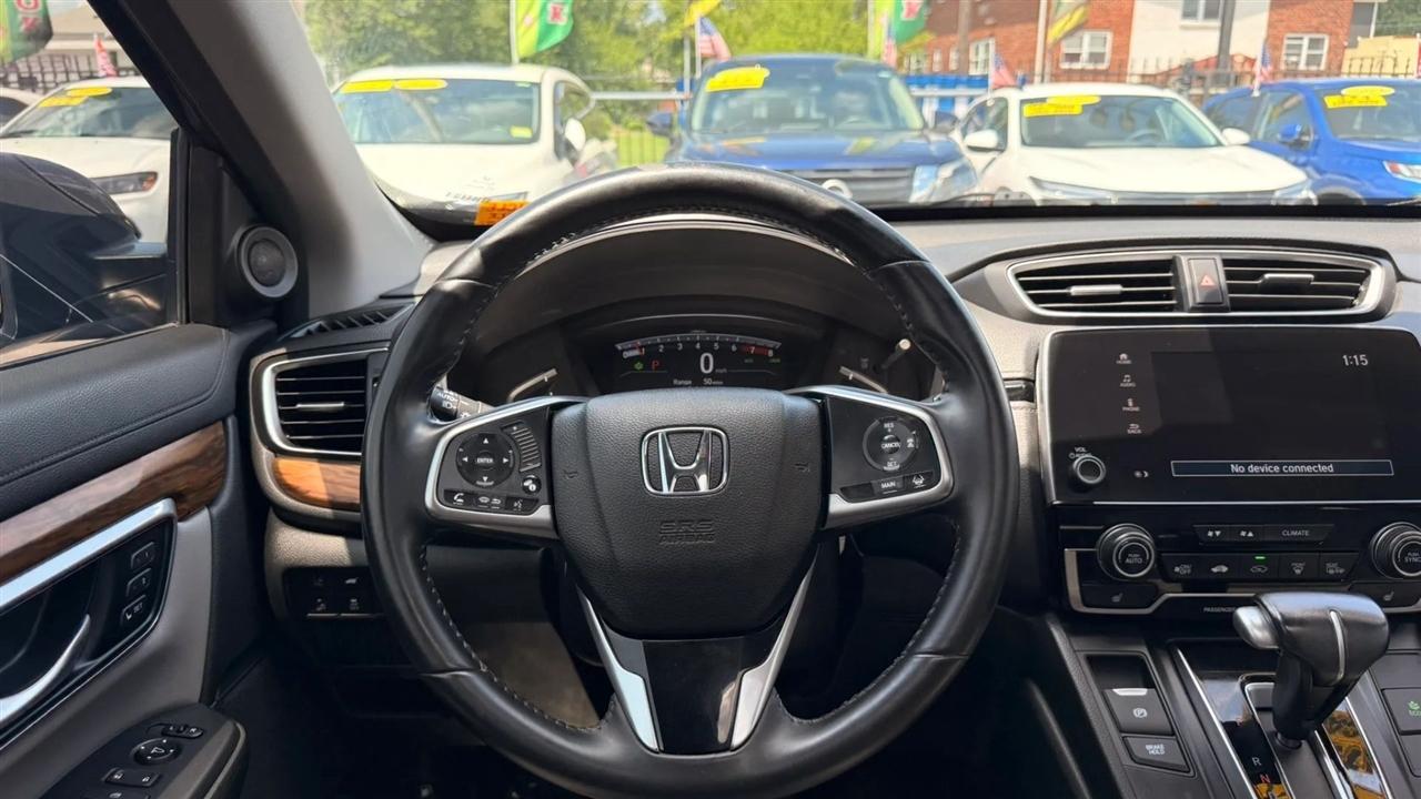 Honda CR-V EX-L AWD 2018