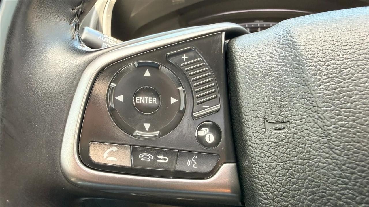 Honda CR-V EX-L AWD 2018