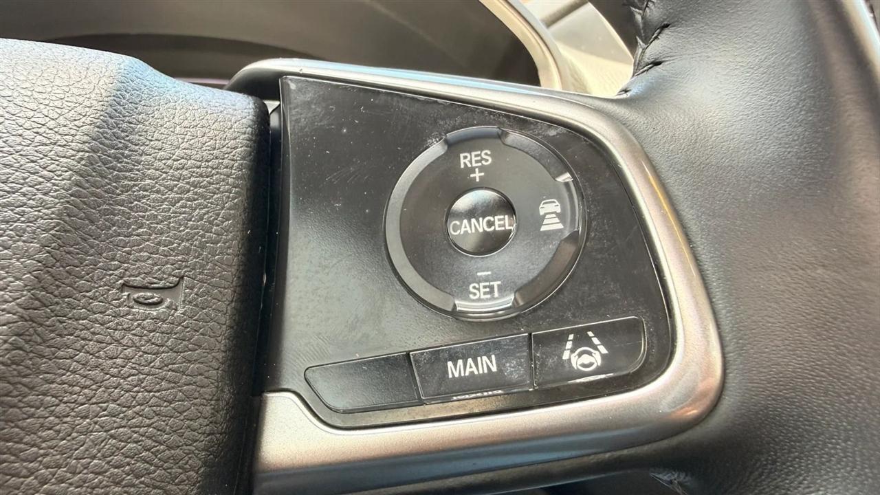 Honda CR-V EX-L AWD 2018