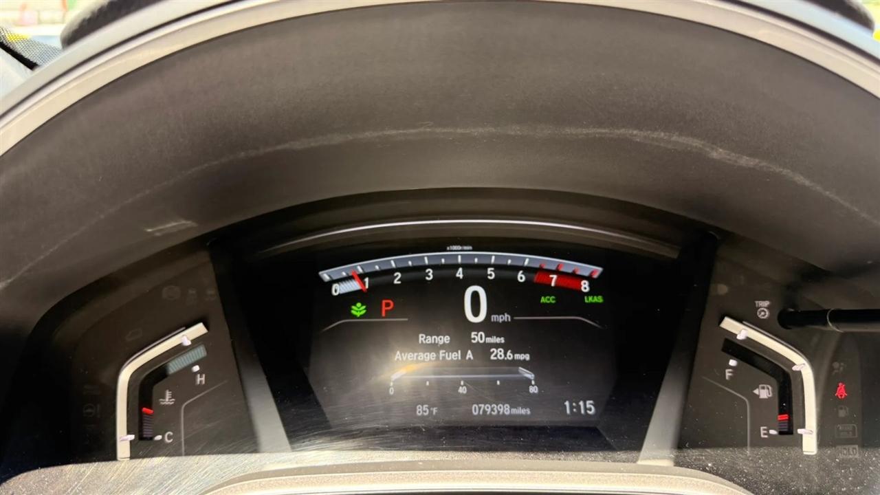Honda CR-V EX-L AWD 2018