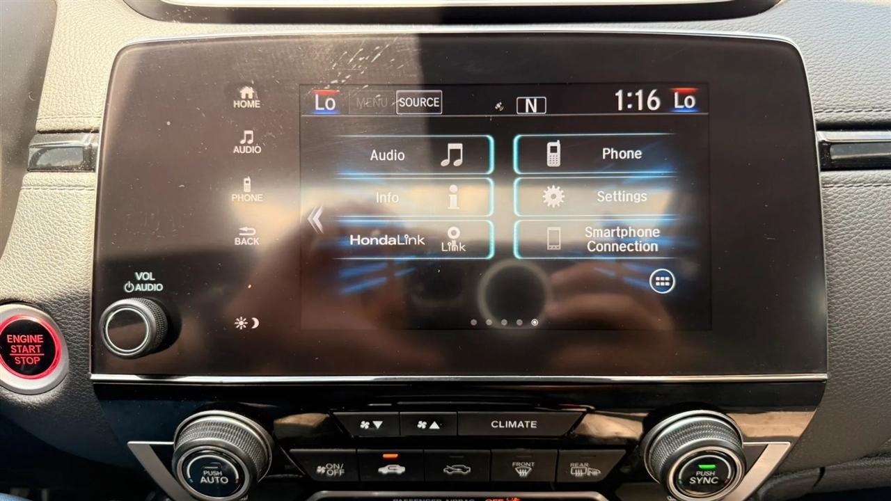 Honda CR-V EX-L AWD 2018