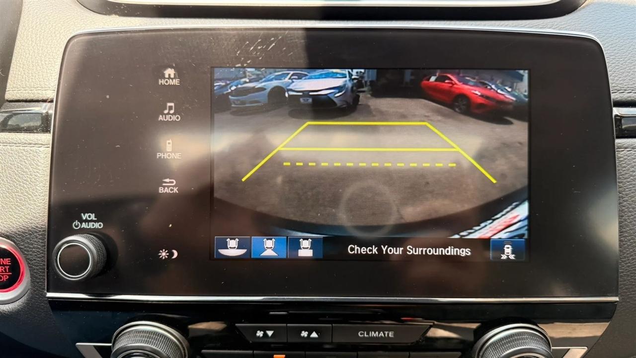 Honda CR-V EX-L AWD 2018